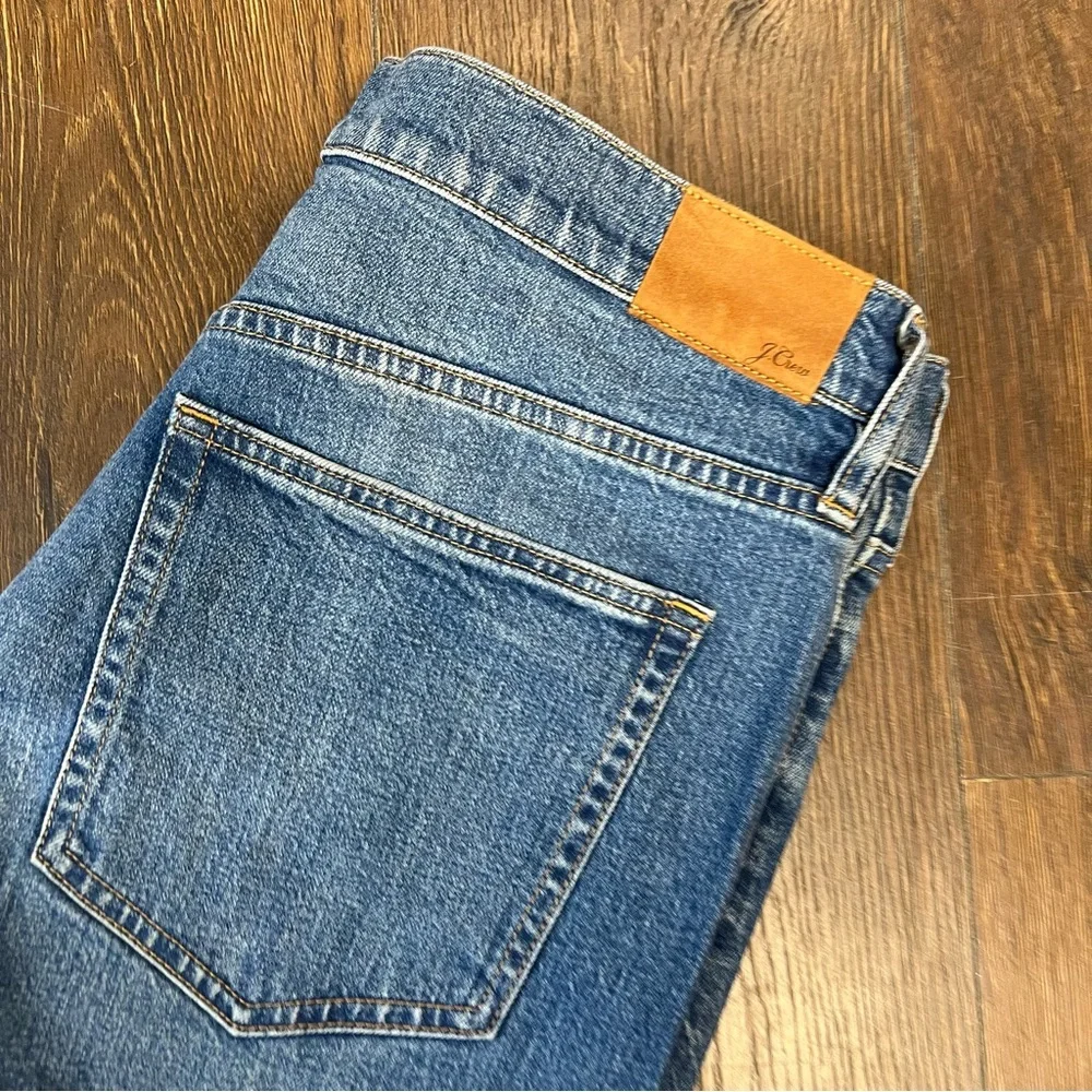 J. Crew Wide Leg Trouser 32/14 Tall - Picture 2 of 7